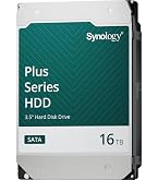 Synology HAT3300 6TB Plus Series SATA HDD 3.5